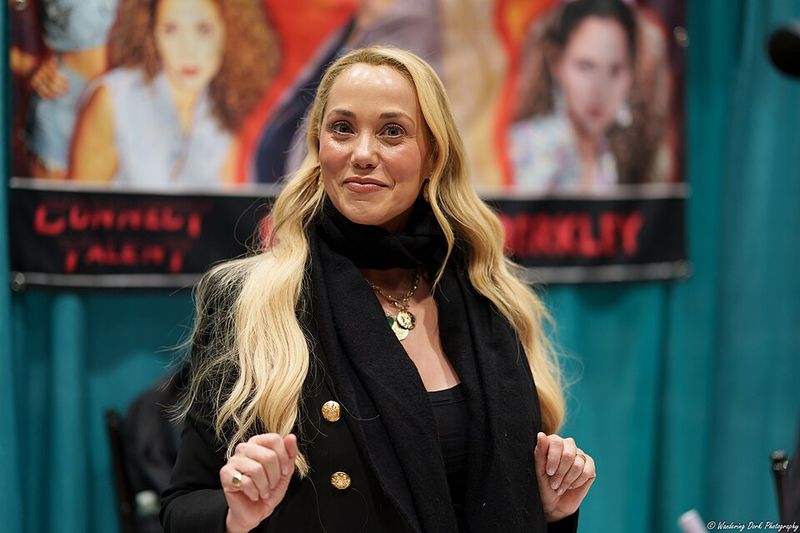 Showgirls - Elizabeth Berkley