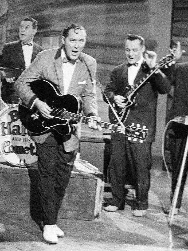 Rock Around The Clock - Bill Haley & His Comets (1954/55)