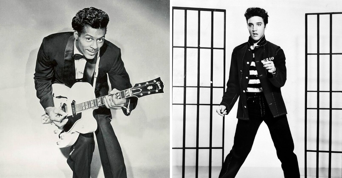 17 Most Popular Songs Of The 1950s