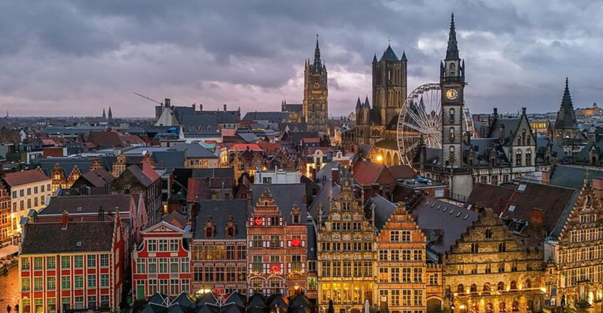 17 Stunning European Cities That Deserve The Same Love As Paris