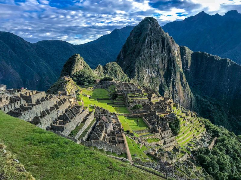 Machu Picchu (Peru)