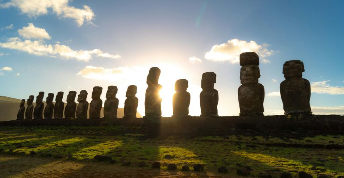 17 UNESCO World Heritage Sites Everyone Should See Once In A Lifetime