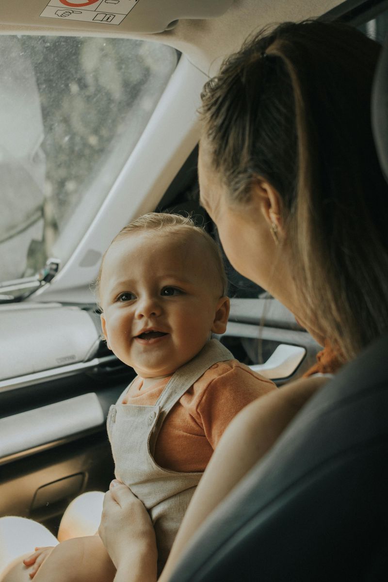 Riding in Cars Without Seatbelts