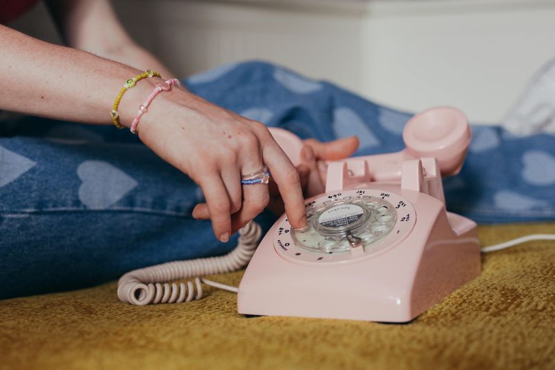 Calling Landlines And Playing The Waiting Game