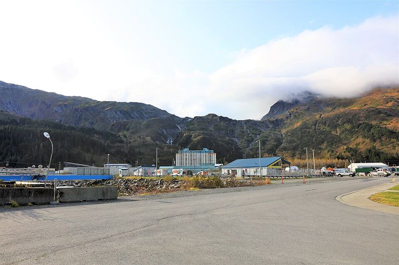 Whittier, Alaska