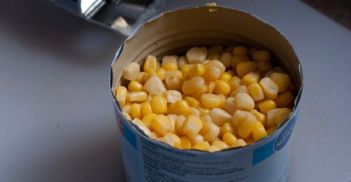 18 Canned Staples Every Smart Cook Swears By For Fast, Flavorful Meals