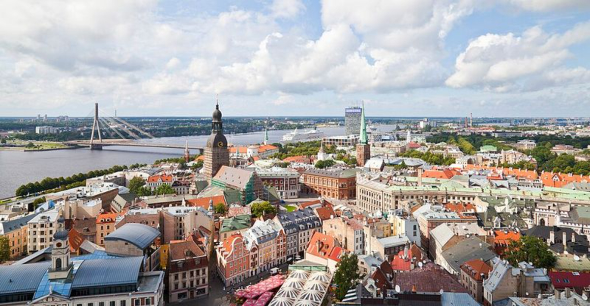 18 Captivating European Cities To Explore Beyond London, Paris, And Rome