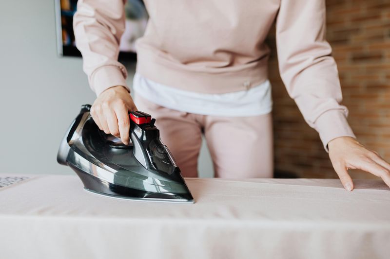 Ironing Clothes To Perfection