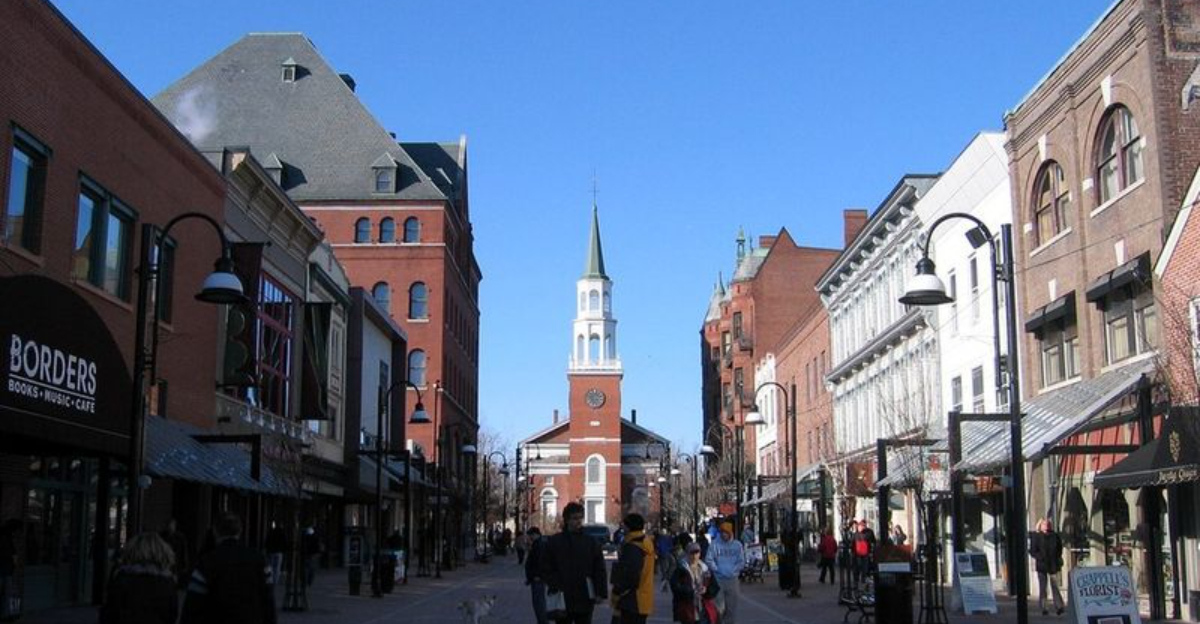 18 Picture-Perfect Vermont Towns That Capture True New England Charm