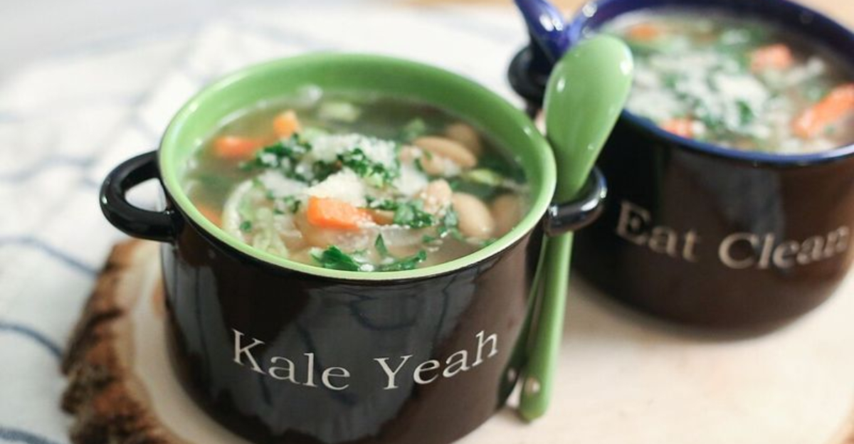 19 Comforting Broth Soups That Soothe Every Sip