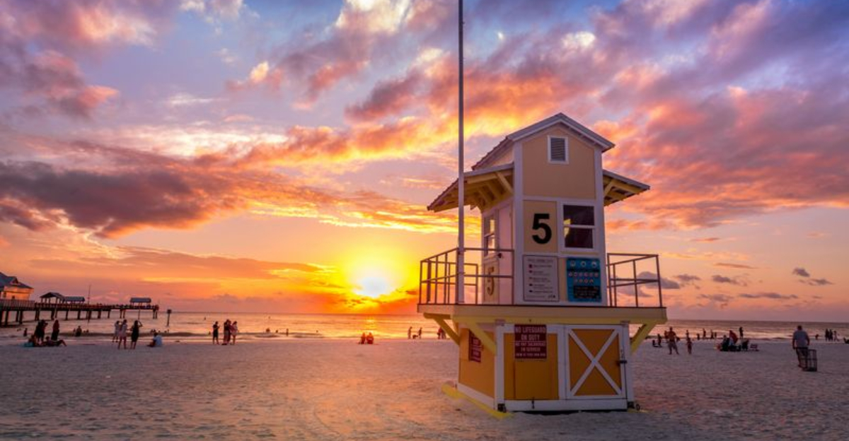 17 Gulf Coast Beaches That’ll Shorely Steal Your Heart