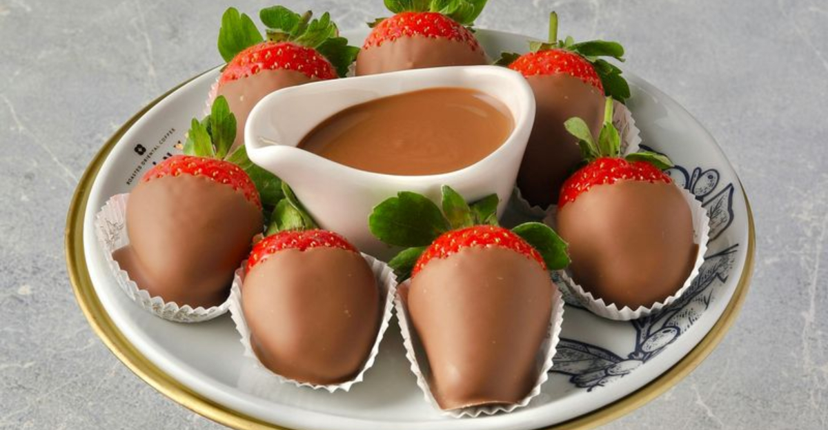 19 Heavenly Desserts You Can Make With Just Five Ingredients