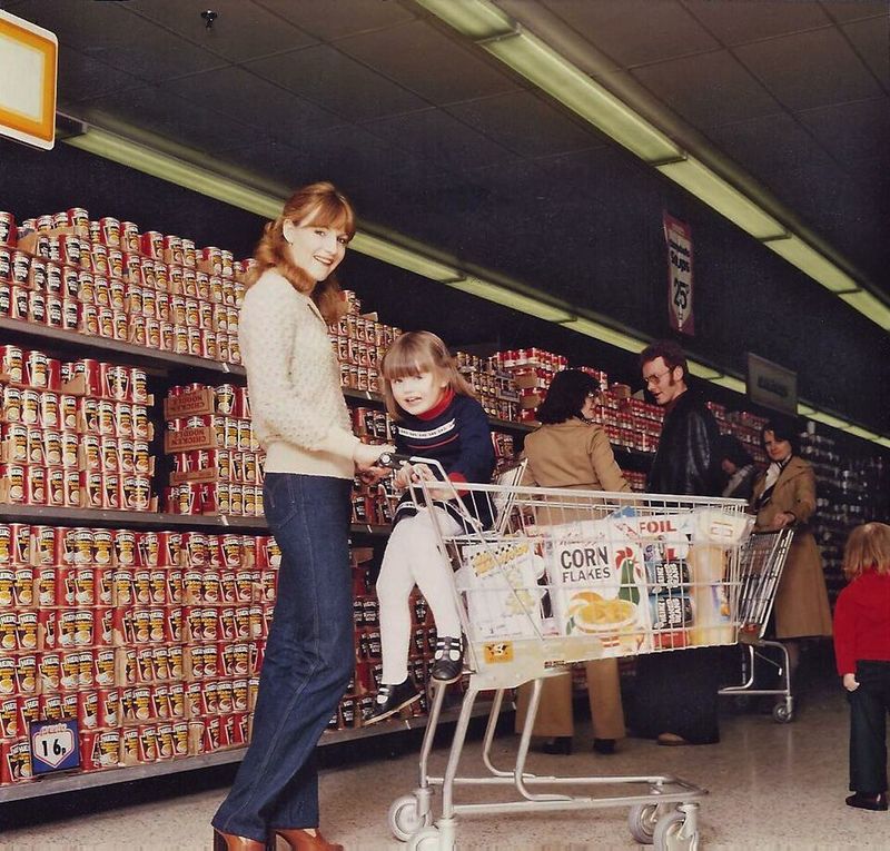1970s Colorful Packaging Explosion