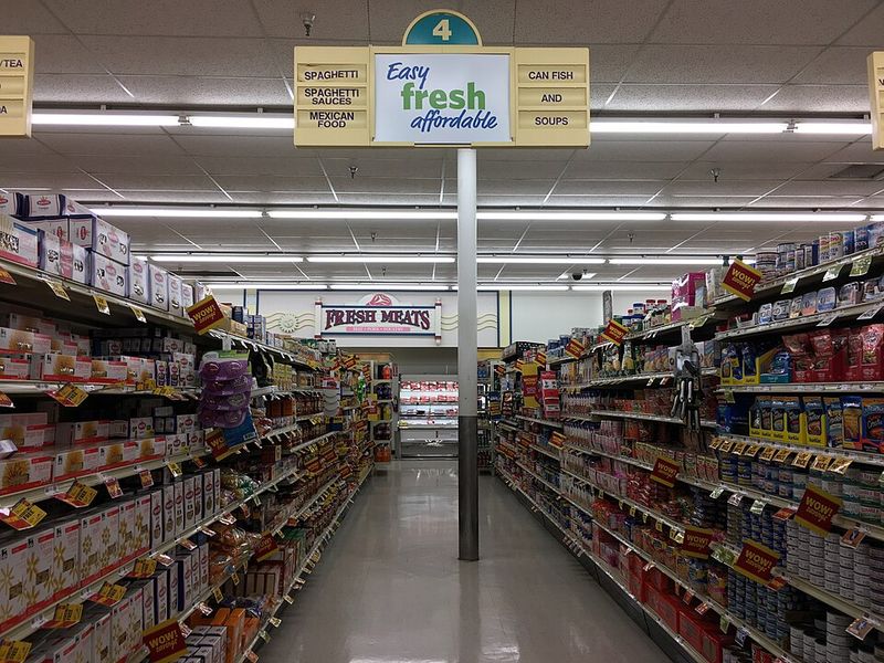 1960s: Supermarket Boom