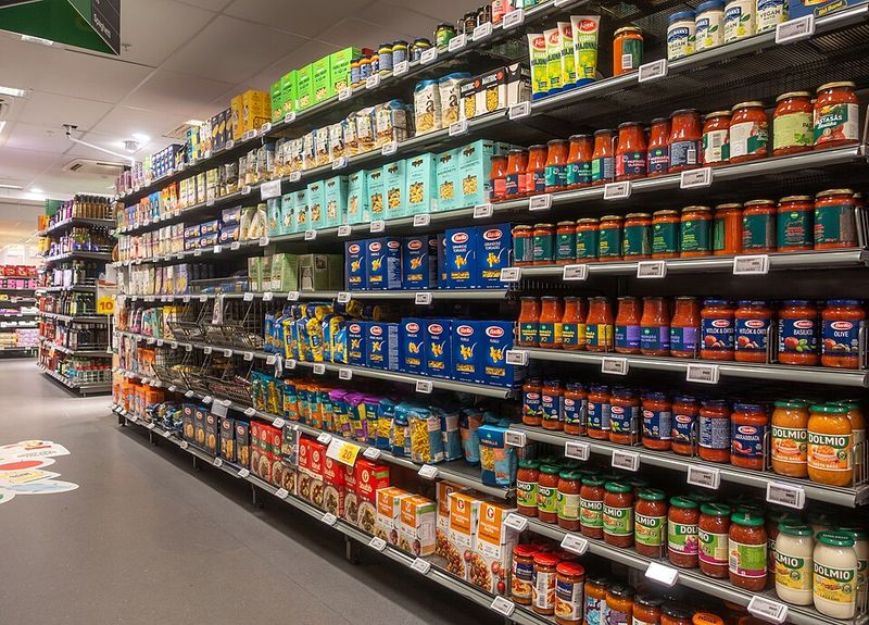 1970s: Colorful Branding Everywhere