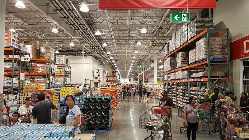 1990s: Big Box Grocery Era