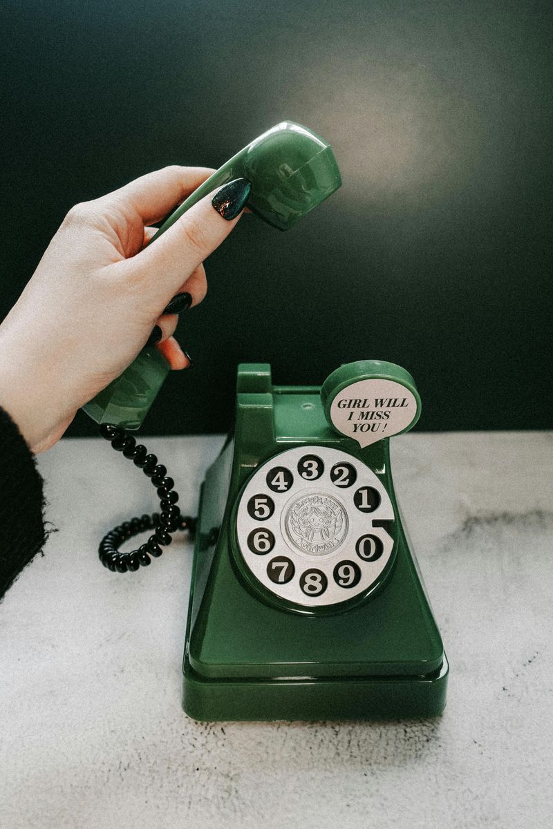 Don't Touch That Dial