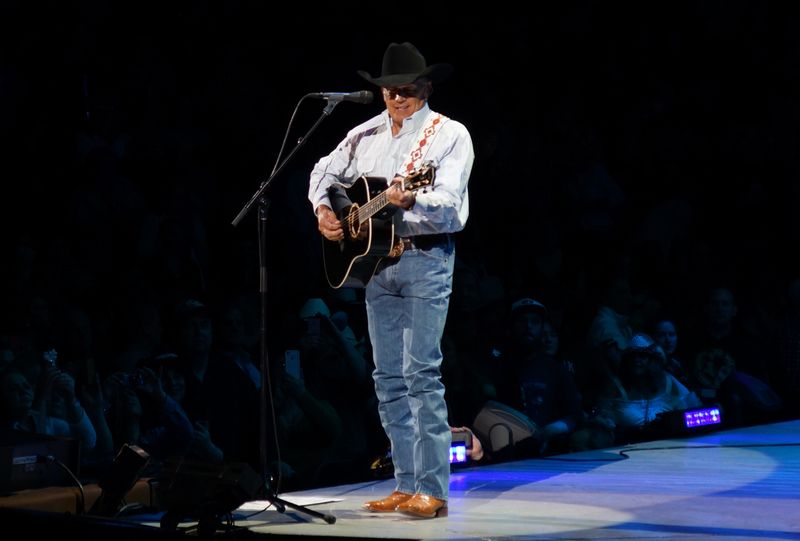 I Cross My Heart, George Strait