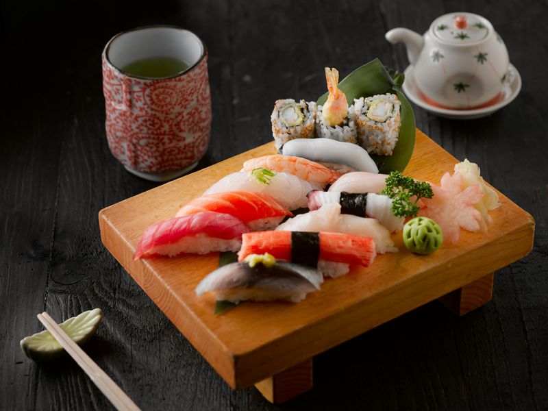 Sushi Nakazawa (New York, NY)