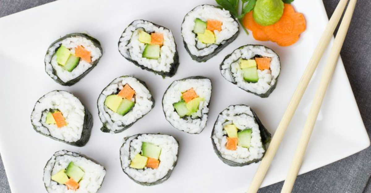 20 Of America’s Best Sushi Destinations For True Seafood Lovers