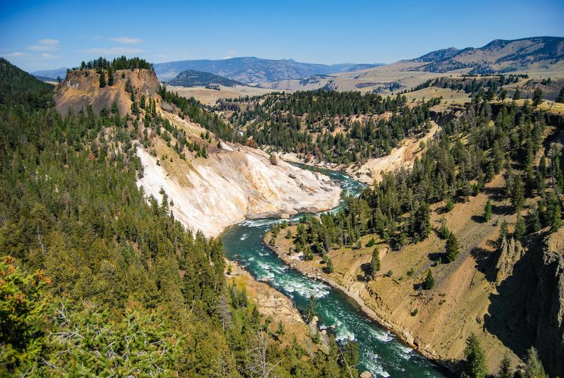 Yellowstone National Park (Wyoming)