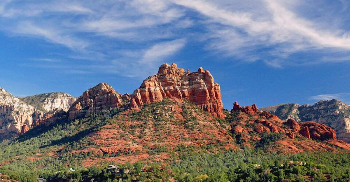 20 Of The Most Beautiful Nature Escapes Across The United States