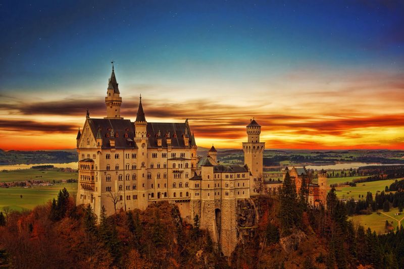 Neuschwanstein Castle (Germany)