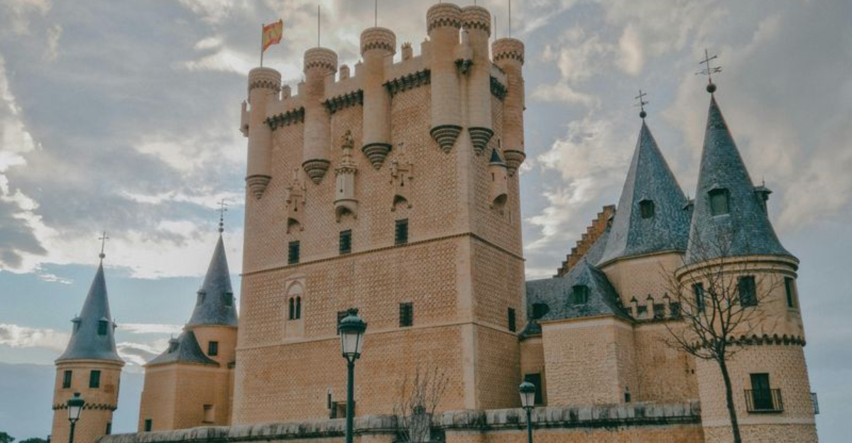 20 Of The Most Enchanting Medieval Castles Every Traveler Should See Once