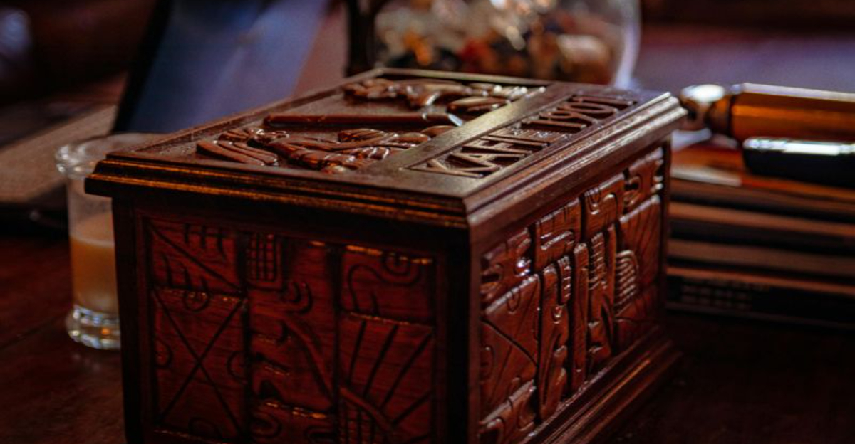 20 Random Home Finds Antique Dealers Always Want