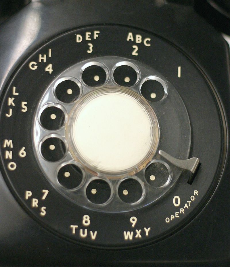 Rotary Phones Gave Way To Pocket-Sized Smartphones
