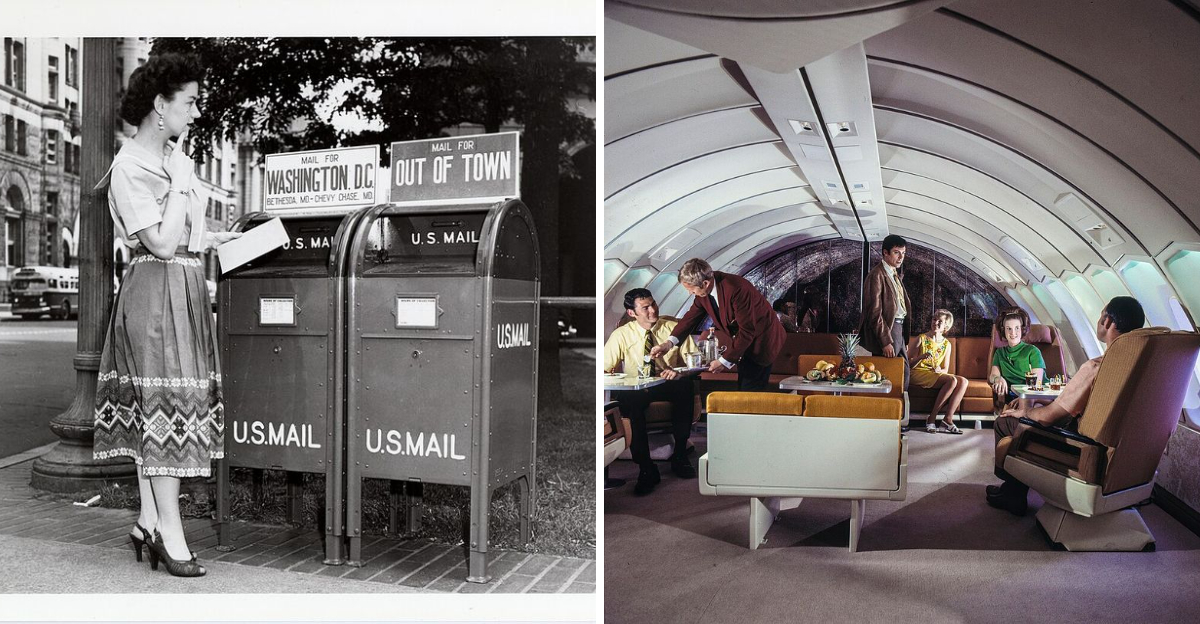 20 Signs Of How Daily Life Has Changed Since The 1960s And ’70s