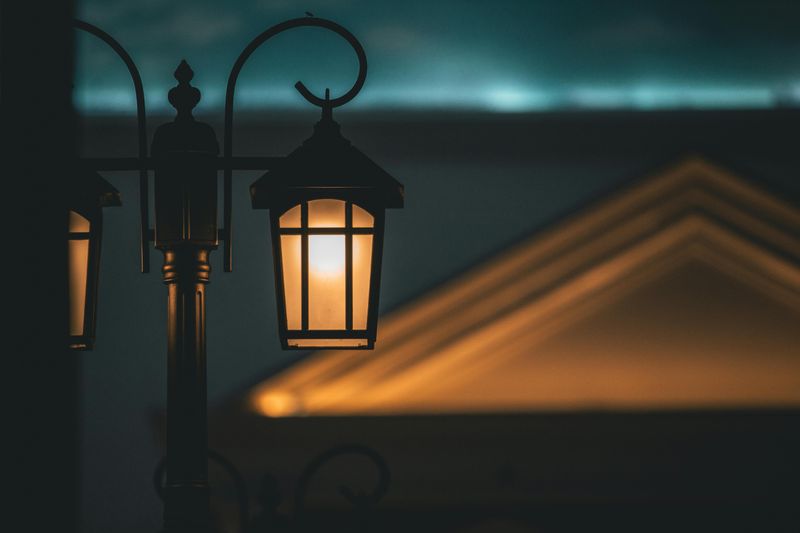 Be Home Before the Streetlights Come On