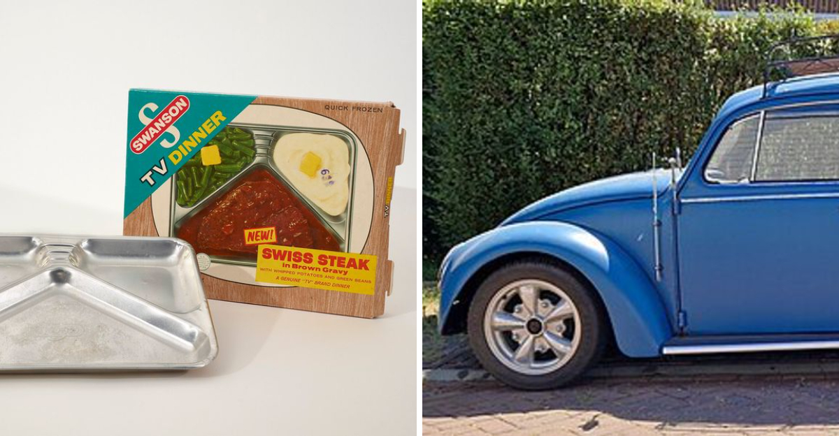 20 Things You Would Instantly Recognize If You Grew Up In The ’60s