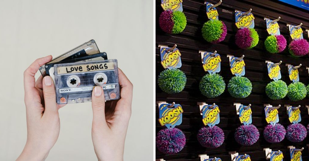 20 Totally Random Things You Haven’t Thought About Since The ’80s