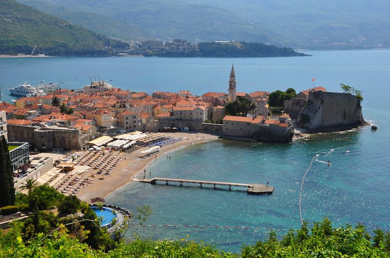 Budva, Montenegro