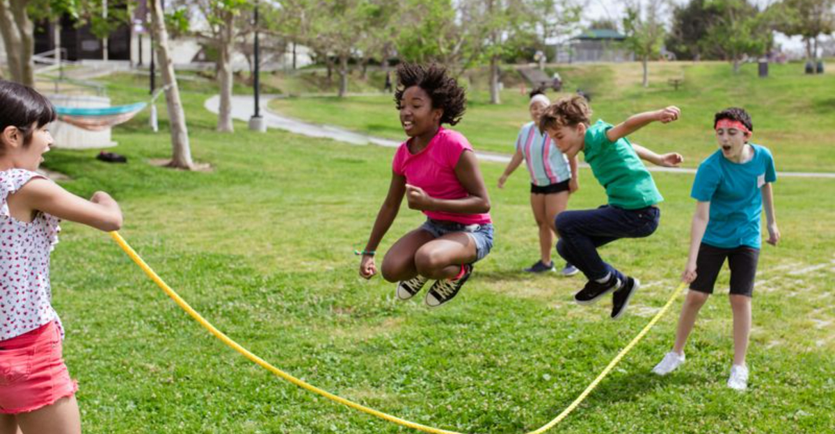 20 Unspoken Playground Rules Every Kid Somehow Just Knew