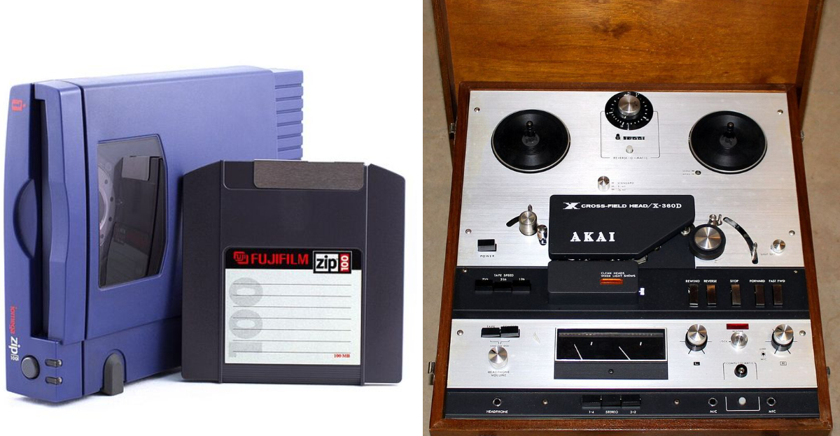 20 Vintage Household Items That Are No Longer In Production