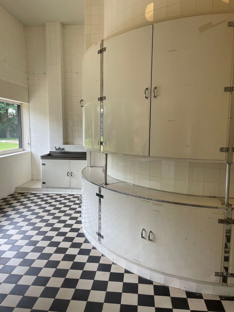 Villa Cavrois Kitchen (1932, France)