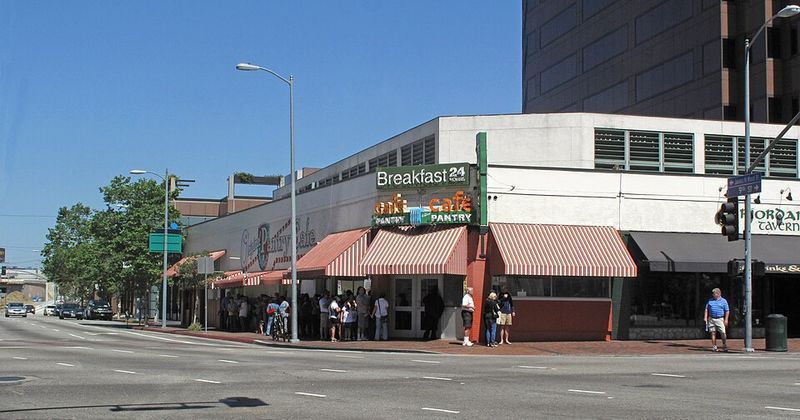 The Original Pantry Cafe