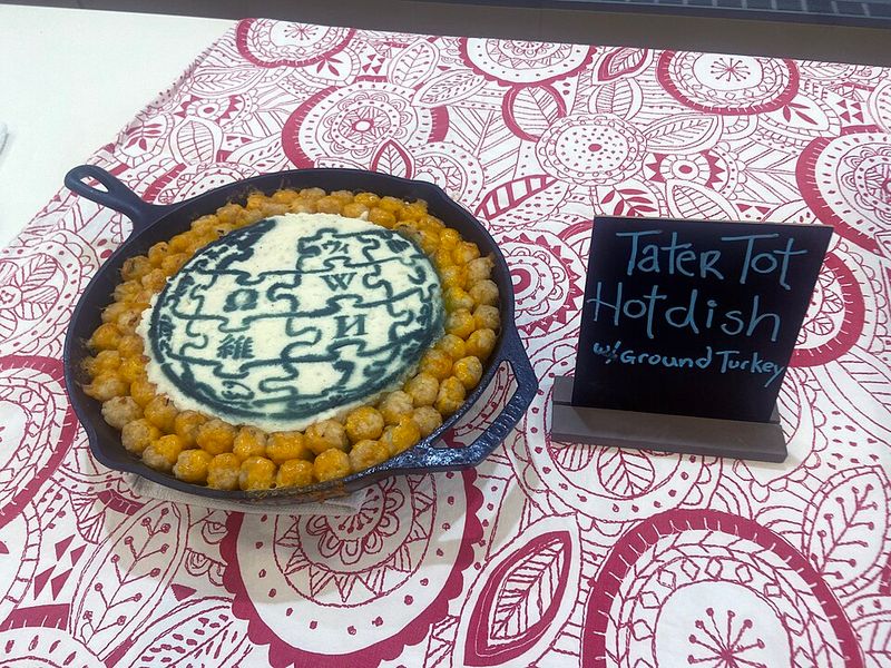 Hotdish