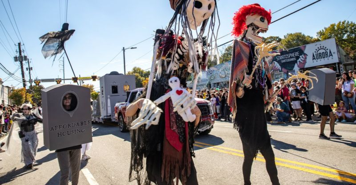 22 Free October Events To Enjoy Around Metro Atlanta