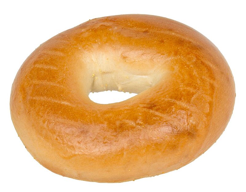 New York City: Bagel Capital Of America