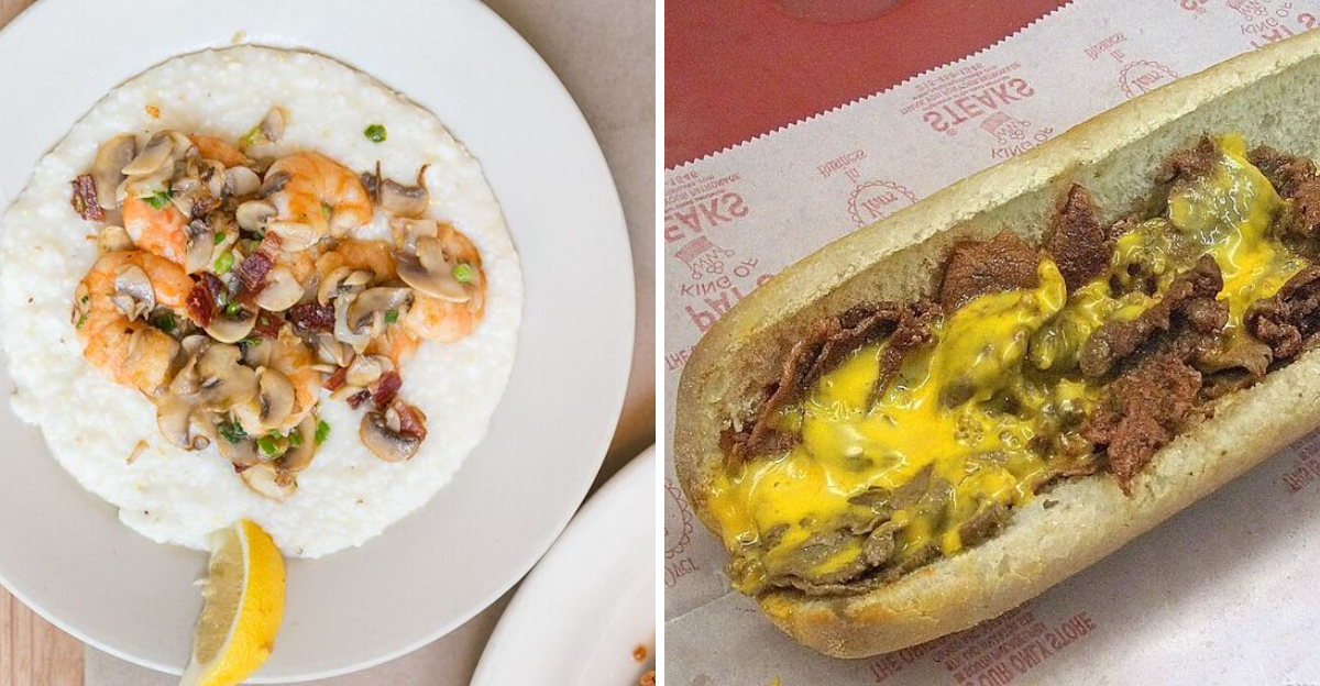 25 United States Cities For A Food Lover’s Travel List