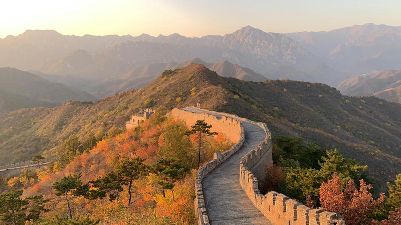 The Great Wall Of China