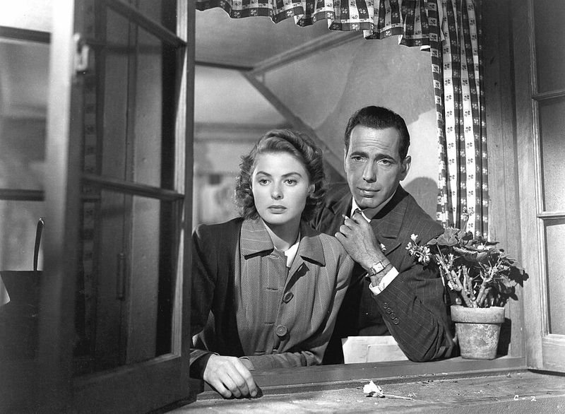 Casablanca (1942)