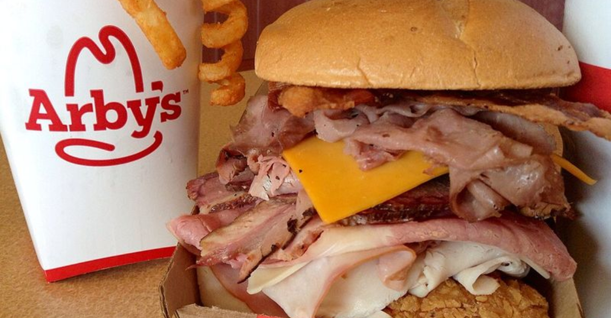 6 Arby’s Secret Menu Items Every Fan Should Try At Least Once