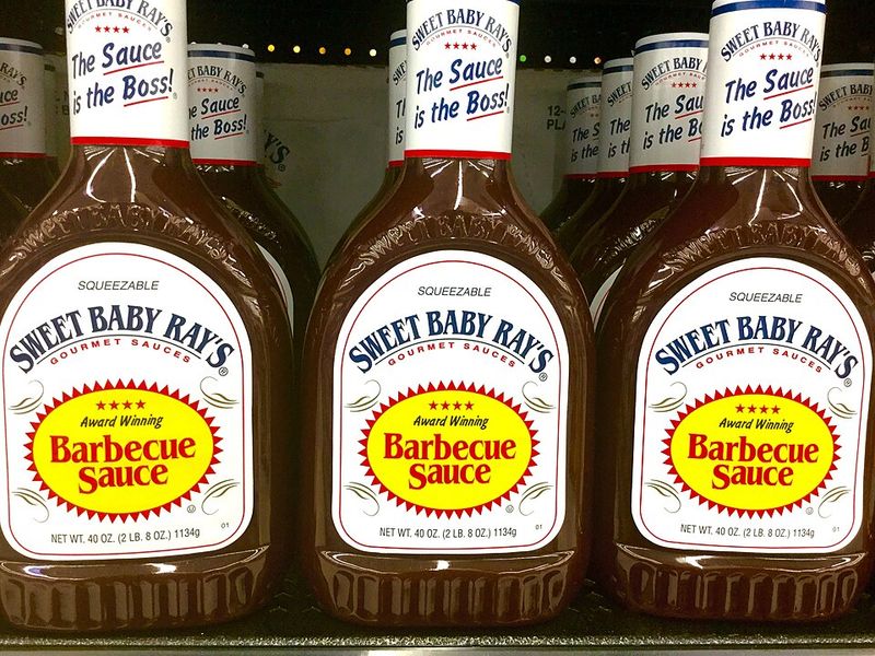 Sweet Baby Ray's Original