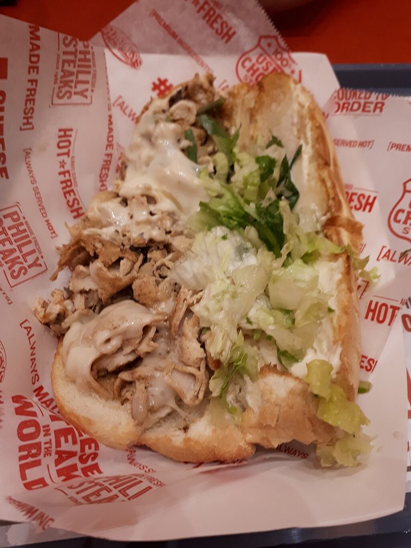 Charleys Philly Steaks