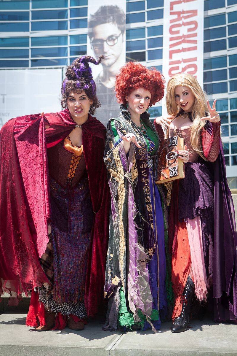Hocus Pocus