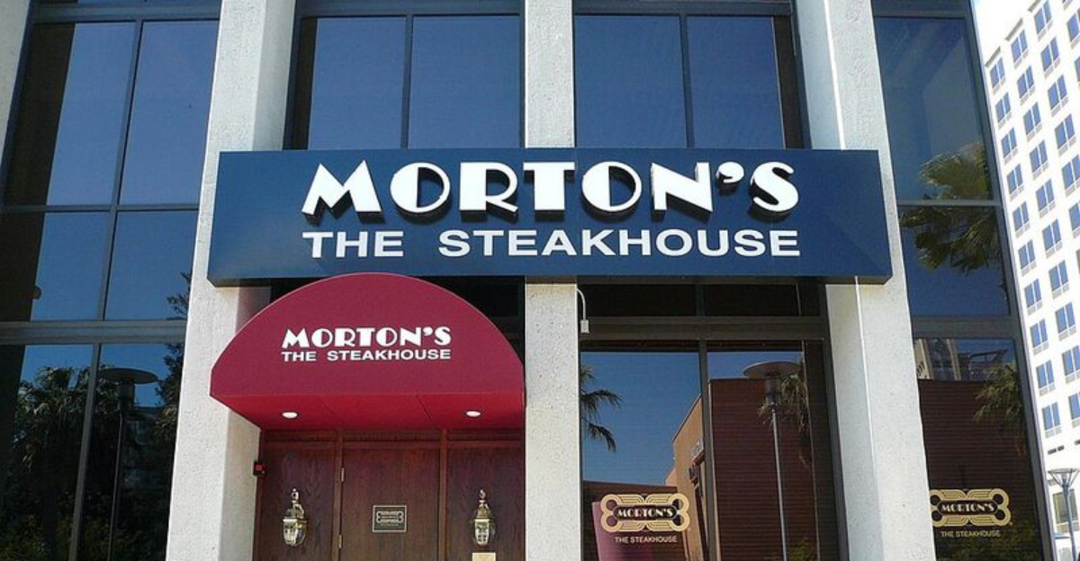 6 Steakhouse Chains Serving Only The Finest Cuts Of Beef